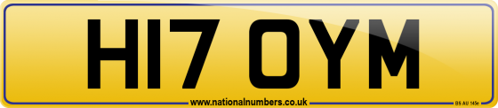 H17 OYM