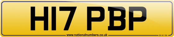 H17 PBP