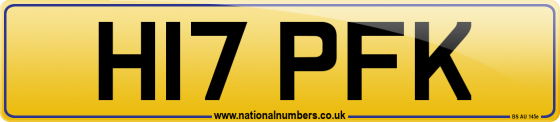 H17 PFK