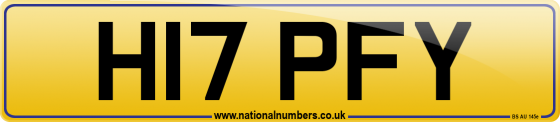 H17 PFY