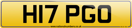 H17 PGO