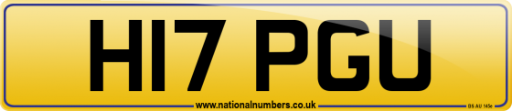 H17 PGU