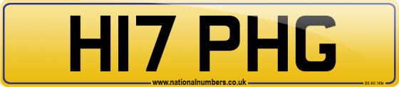 H17 PHG