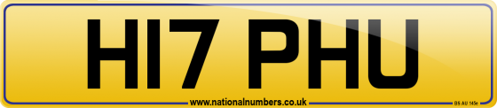 H17 PHU