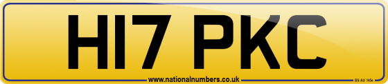 H17 PKC