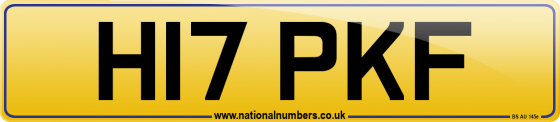 H17 PKF