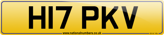 H17 PKV