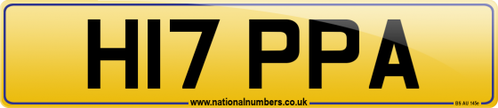 H17 PPA