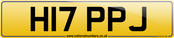 H17 PPJ