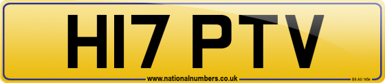 H17 PTV
