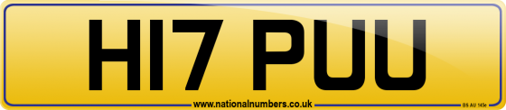 H17 PUU