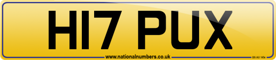 H17 PUX