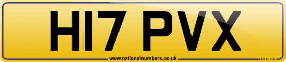 H17 PVX