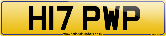 H17 PWP