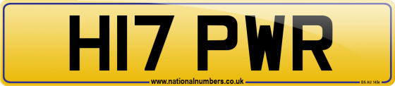 H17 PWR