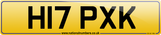H17 PXK
