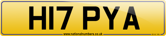 H17 PYA