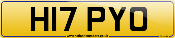 H17 PYO