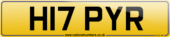 H17 PYR