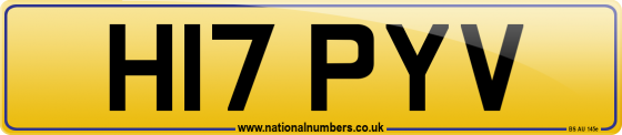 H17 PYV