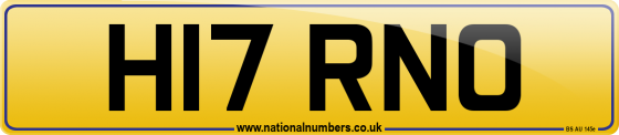H17 RNO