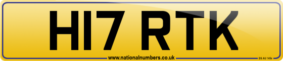 H17 RTK