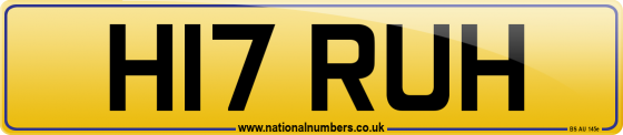 H17 RUH