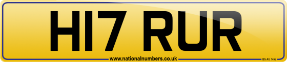 H17 RUR