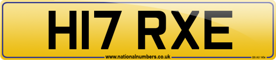 H17 RXE