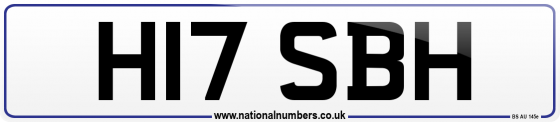 H17 SBH