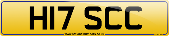H17 SCC