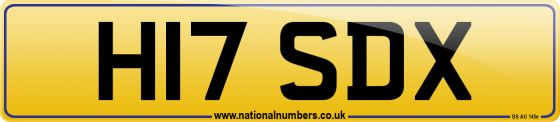 H17 SDX