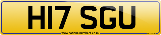 H17 SGU