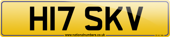 H17 SKV