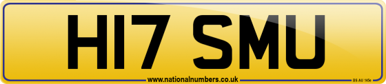H17 SMU