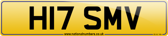 H17 SMV