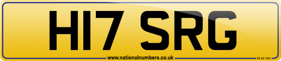 H17 SRG