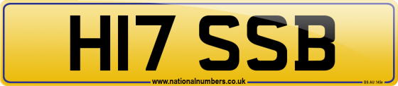 H17 SSB