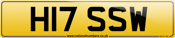 H17 SSW