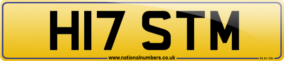 H17 STM