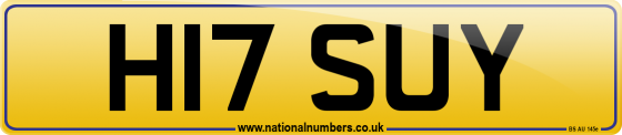 H17 SUY
