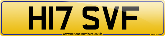 H17 SVF