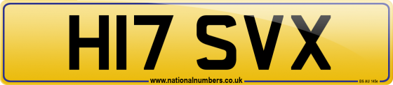 H17 SVX
