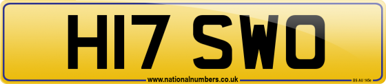 H17 SWO