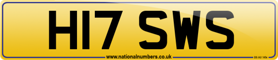 H17 SWS