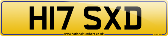 H17 SXD