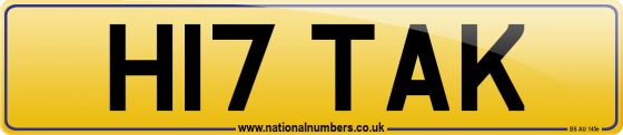 H17 TAK