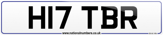H17 TBR