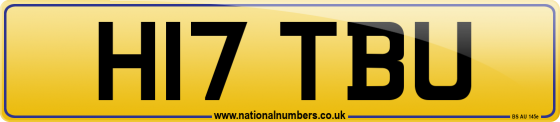 H17 TBU