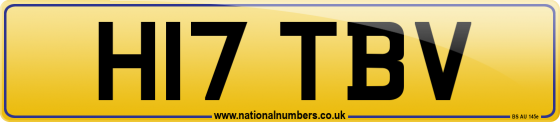 H17 TBV